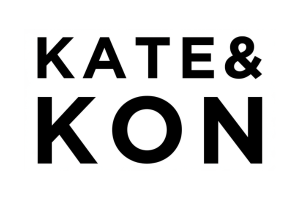 Logo Kate & Kon
