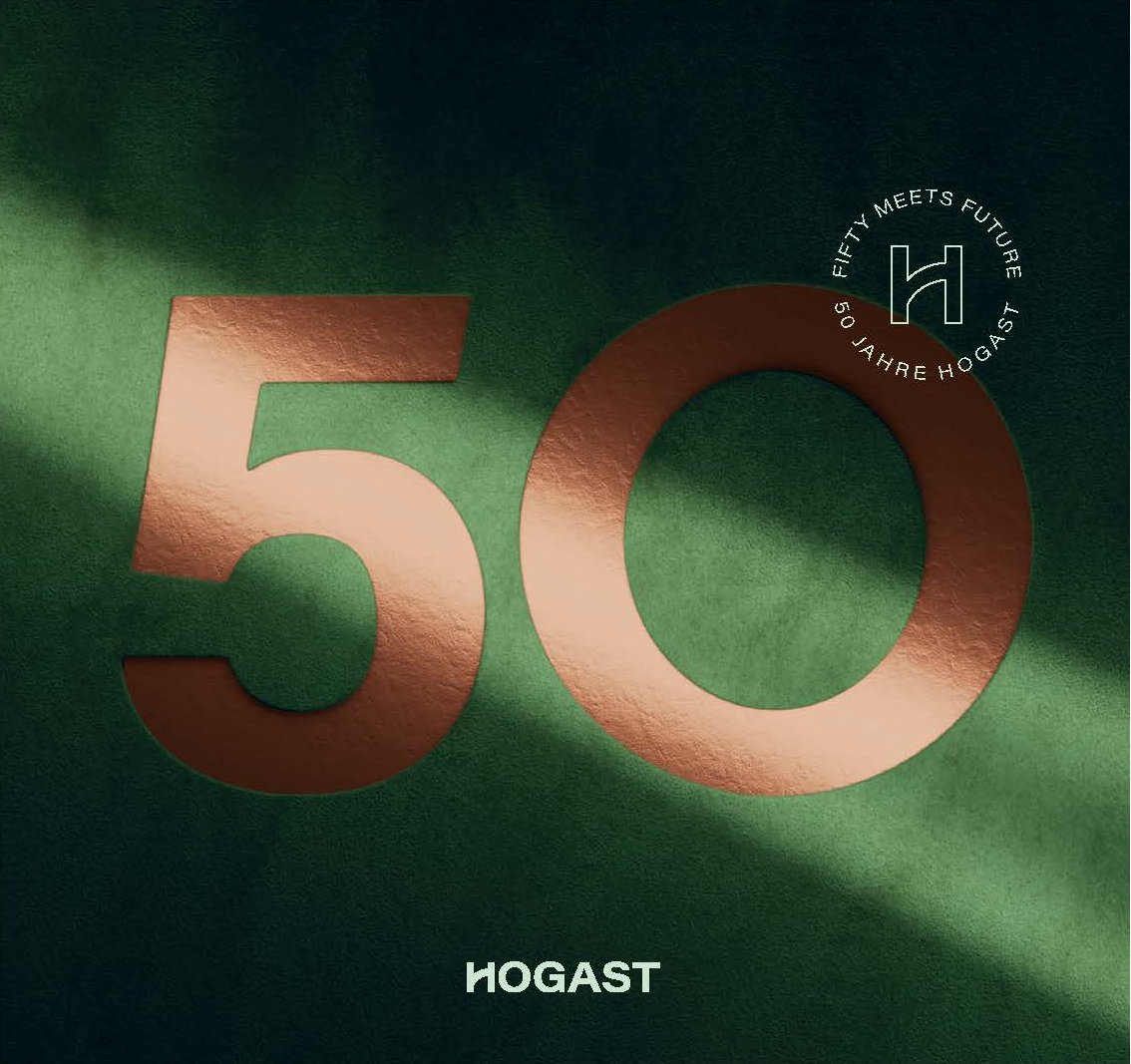 HOGAST AT Inside Magazin Herbst 2025