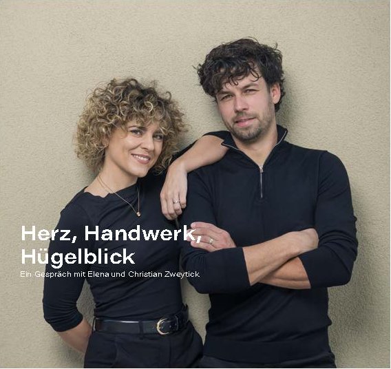 HOGAST Smart Inside Magazin Winter 2025