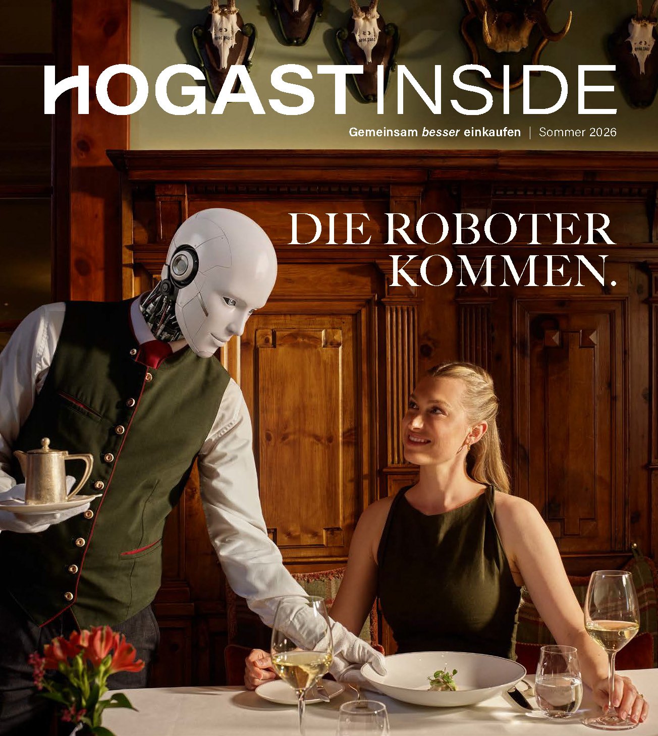 HOGAST Smart Inside Magazin Winter 2025