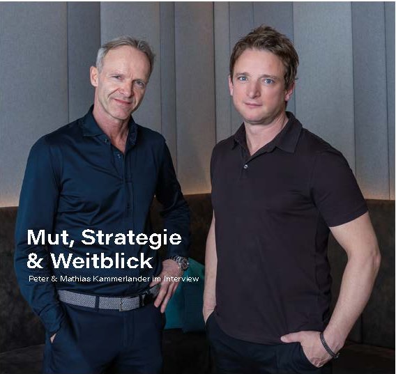 HOGAST AT Inside Magazin Winter 2025