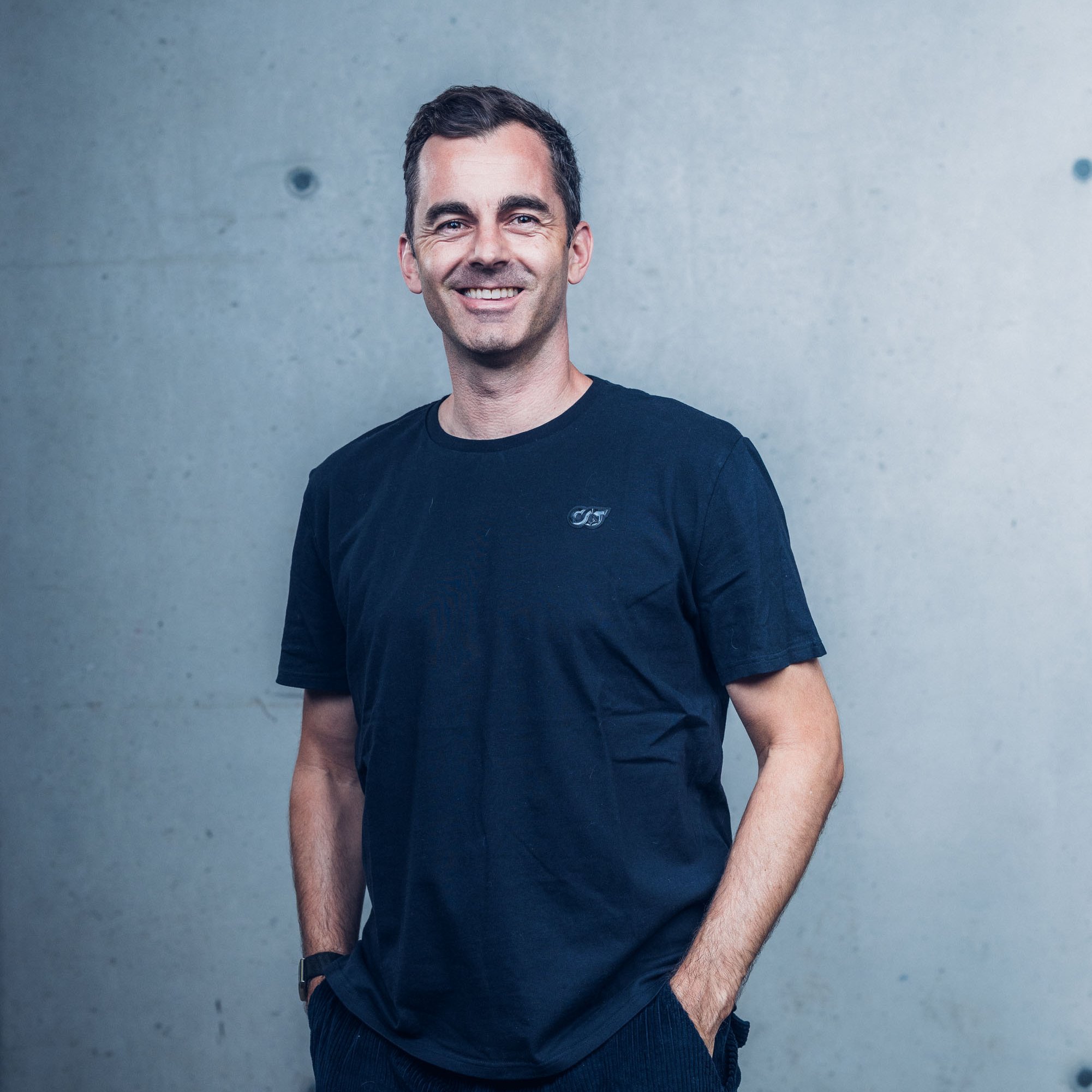 Martin Kaswurm Portrait