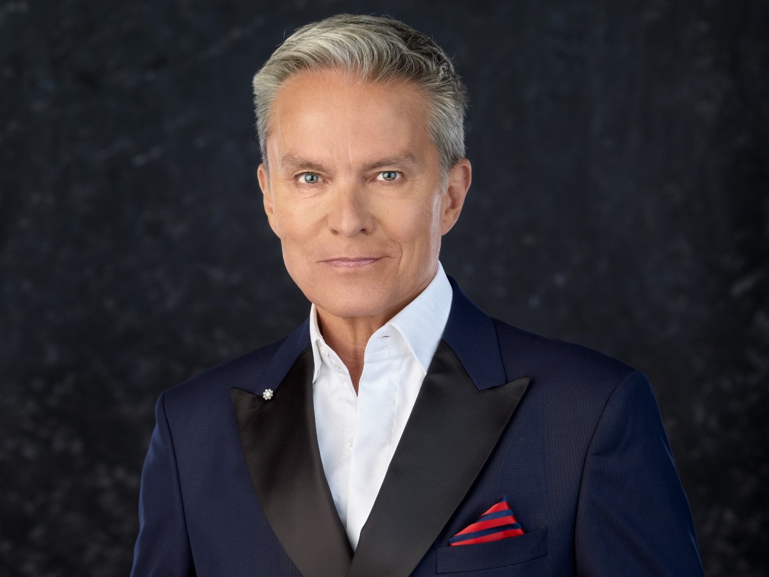 Vorstellung Moderator Alfons Haider