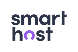 Smart-Host Logo