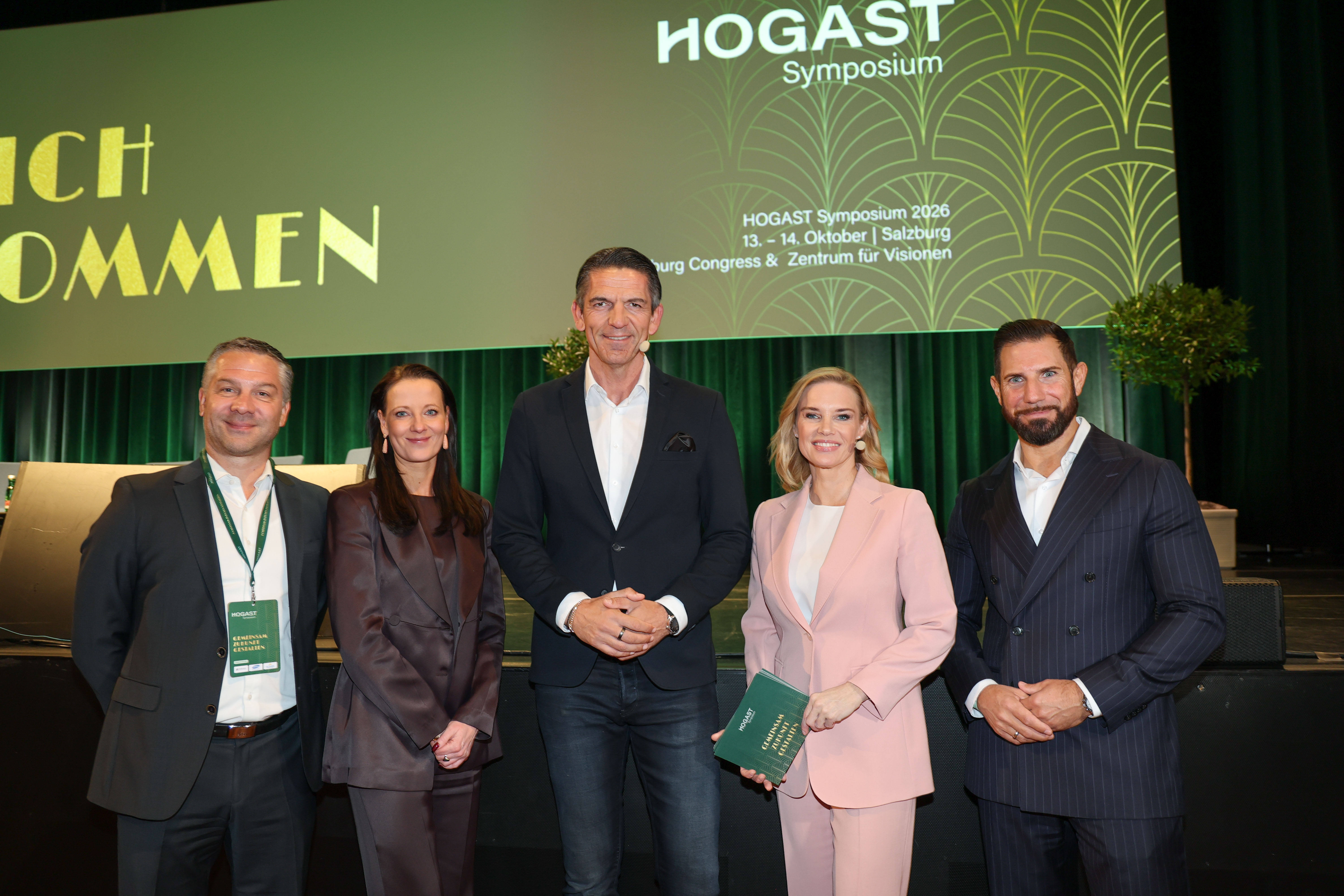 Werner Magedler, Allegra Frommer, Deniz Aytekin, Katrin Prähauser, Christian Berlinger