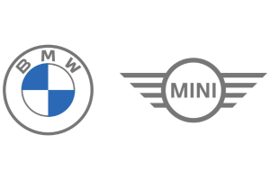 Logo BMW x Mini